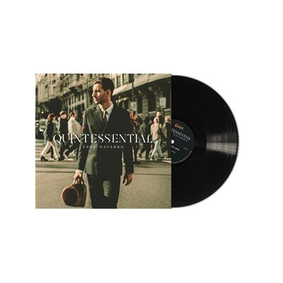 NAVARRO, PERE - QUINTESSENTIAL - LP