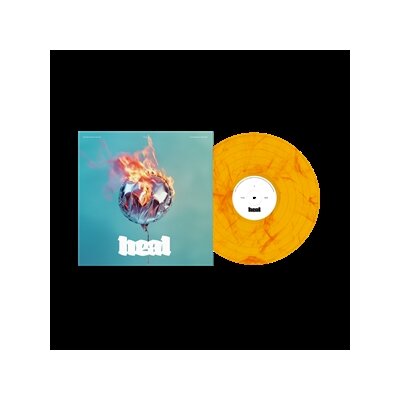FYUS - HEAL (LTD. COLORED VINYL) - LP