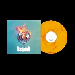 FYUS - HEAL (LTD. COLORED VINYL) - LP