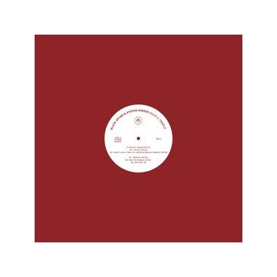 BLVCK SPVDE/STEFAN RINGER - BUILD A TEMPLE - 12"