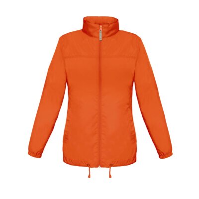 B&C - Ladies Windbreaker (JW902) - orange