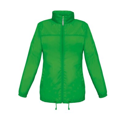 B&C - Ladies Windbreaker (JW902) - real green
