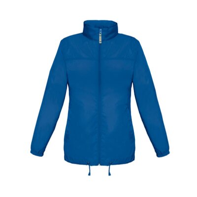B&C - Ladies Windbreaker (JW902) - royal blue