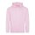 Just Hoods - College Hoodie (JH001) - baby pink