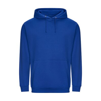 Just Hoods - College Hoodie (JH001) - bright royal