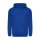 Just Hoods - College Hoodie (JH001) - bright royal