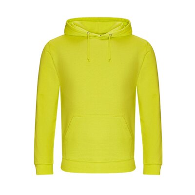 Just Hoods - College Hoodie (JH001) - citrus