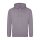 Just Hoods - College Hoodie (JH001) - dusty lilac