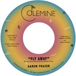 FRAZER, AARON - FLY AWAY / PLAY ON (LTD. RANDOM COL...