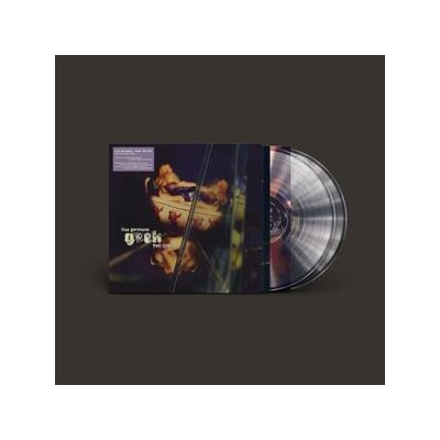 GERMANO, LISA - GEEK THE GIRL (30TH ANNIVERSARY LP + 12" EDIT.) - LP