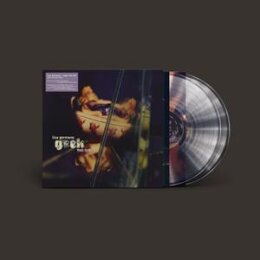 GERMANO, LISA - GEEK THE GIRL (30TH ANNIVERSARY LP +...
