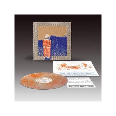 CAMPER VAN BEETHOVEN - TELEPHONE FREE LANDSLIDE VICTORY - MARBLED - LP