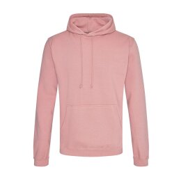 Just Hoods - College Hoodie (JH001) - dusty purple