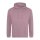 Just Hoods - College Hoodie (JH001) - dusty purple