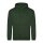 Just Hoods - College Hoodie (JH001) - forest green