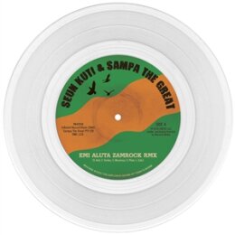 KUTI, SEUN & EGYPT 80 & SAMPA THE GREAT - EMI...