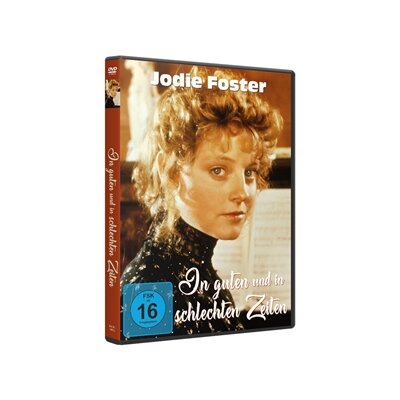 FOSTER, JODIE - IN GUTEN UND IN SCHLECHTEN ZEITEN - DVM