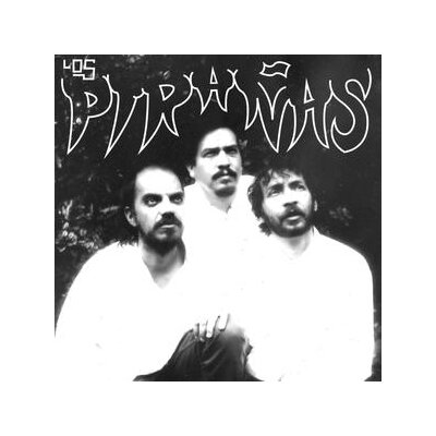 LOS PIRAÑAS - UNA OPORTUNIDAD MAS DE TRIUNFAR EN LA VIDA - LP