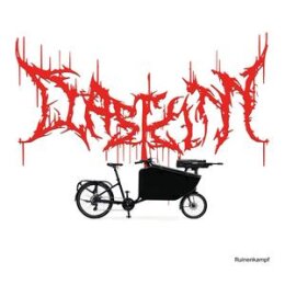 DAS KINN - RUINENKAMPF - LP