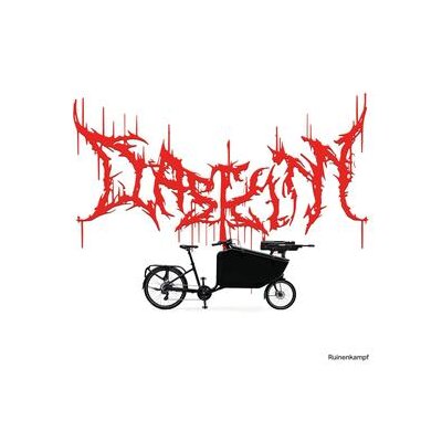 DAS KINN - RUINENKAMPF - CD