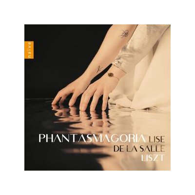 SALLE, LISE DE LA - PHANTASMAGORIA - CD