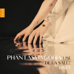 SALLE, LISE DE LA - PHANTASMAGORIA - CD