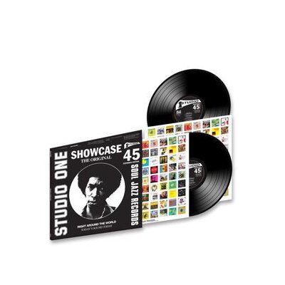 SOUL JAZZ RECORDS PRESENTS/VARIOUS - STUDIO ONE SHOWCASE 45 (EXPANDED EDITION) - LP