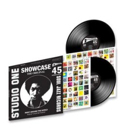 SOUL JAZZ RECORDS PRESENTS/VARIOUS - STUDIO ONE SHOWCASE...