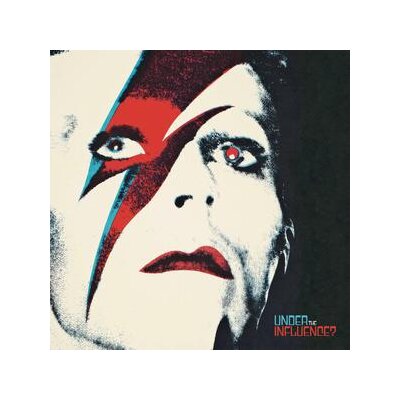 VARIOUS/DAVID BOWIE - UNDER THE INFLUENCE? - CD