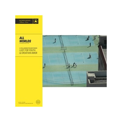 LUST FOR YOUTH & CROATIAN AMOR - ALL WORLDS - CD