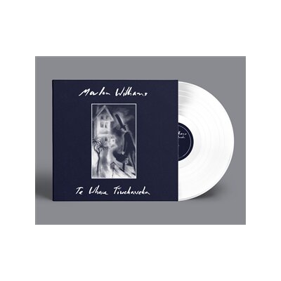 WILLIAMS, MARLON - TE WHARE TIWEKAWEKA (WHITE VINYL) - LP