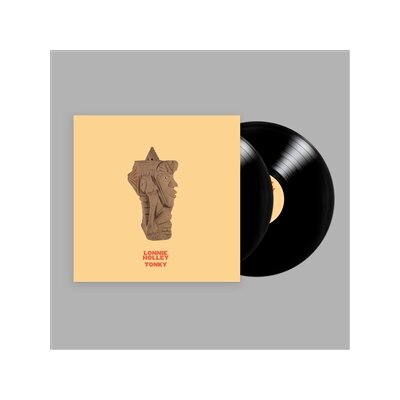 HOLLEY, LONNIE - TONKY - LP
