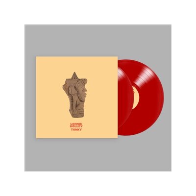 HOLLEY, LONNIE - TONKY (RED VINYL) - LP