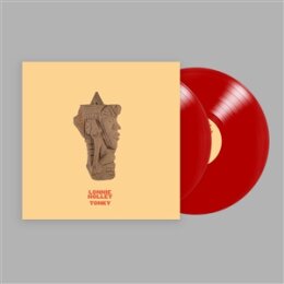 HOLLEY, LONNIE - TONKY (RED VINYL) - LP