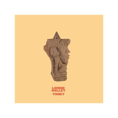 HOLLEY, LONNIE - TONKY - CD