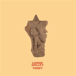 HOLLEY, LONNIE - TONKY - CD