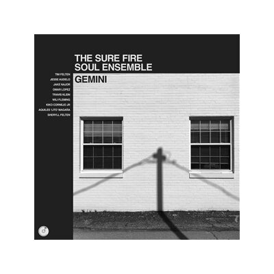 SURE FIRE SOUL ENSEMBLE, THE - GEMINI - CD