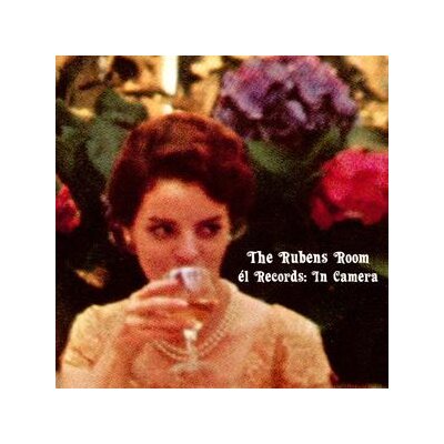 VARIOUS - THE RUBENS ROOM - ÉL RECORDS: IN CAMERA - LP