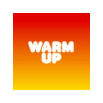 DE CRECY, ETIENNE - WARM UP - LP