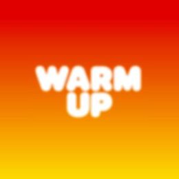 DE CRECY, ETIENNE - WARM UP - LP