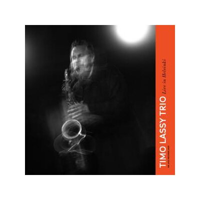 TIMO LASSY TRIO - LIVE IN HELSINKI - LP