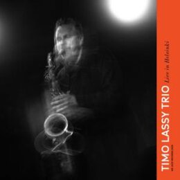 TIMO LASSY TRIO - LIVE IN HELSINKI - LP