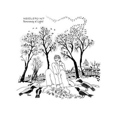 NEEDLEPOINT - REMNANTS OF LIGHT - LP