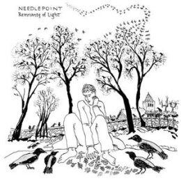 NEEDLEPOINT - REMNANTS OF LIGHT - CD