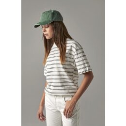 Beechfield - B657 Relaxed 5 Panel Vintage Cap - vintage...