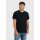 Vintage Industries - 3546 Gray Pocket T-Shirt - black S