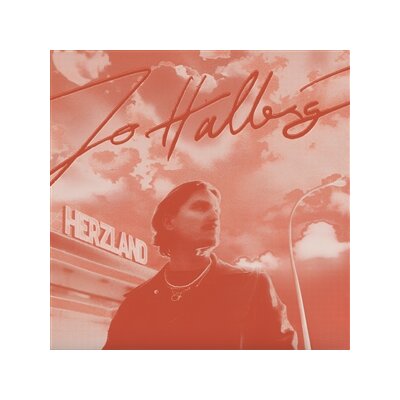 HALBIG, JO - HERZLAND EP - LP