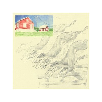 QUICKLY, QUICKLY - I HEARD THAT NOISE (MINT GREEN VINYL) - LP