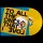 PRESS CLUB - TO ALL THE ONES THAT I LOVE -YELLOW VINYL- - LP