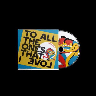 PRESS CLUB - TO ALL THE ONES THAT I LOVE - CD